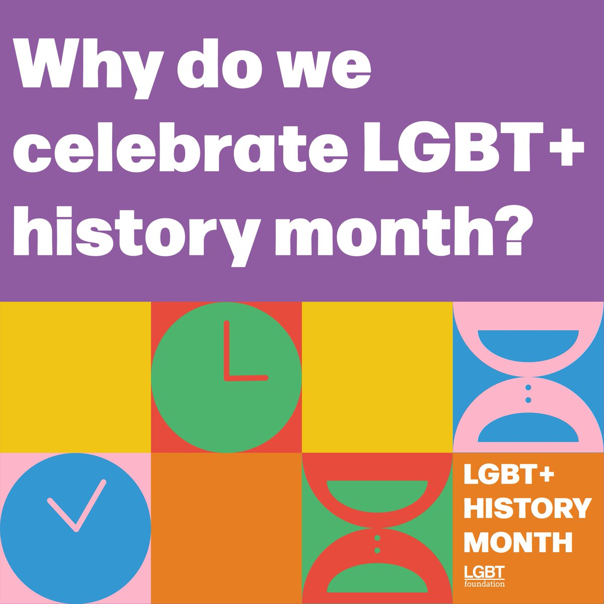 Why Do We Celebrate Lgbt History Month This Lgbt History Month Were