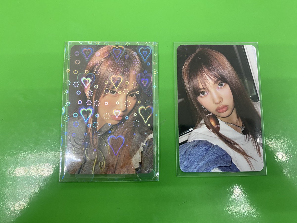pnvmail's tweet photo. βοΈ: #bellaprooftwt
hii!! @uarmybellaaa, my hyein set came home! thanku for the packaging and the freebies. thanku also sa pag help sakinn! π«Άπ»
β #penmails https://t.co/iH8NROCh90