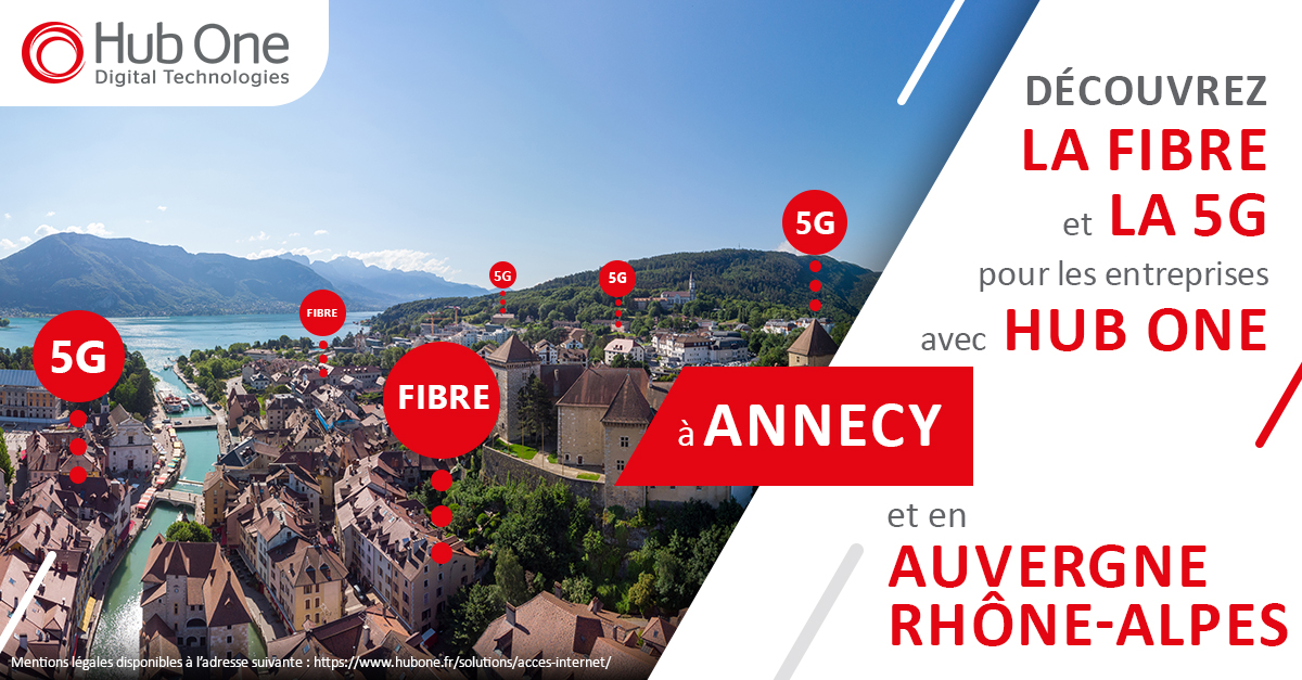 Hub_One's tweet photo. 𝗟𝗲 𝗱é𝗳𝗶 𝗳𝗶𝗯𝗿𝗲 𝗱𝗮𝗻𝘀 𝘃𝗼𝘁𝗿𝗲 𝗿é𝗴𝗶𝗼𝗻

Avec Hub One, connectez vos sites en #Fibre et en #4G/#5G sur l'ensemble des territoires !

Pour plus d'infos ✔ https://t.co/4EoIAbcPwA https://t.co/Ek904bNBz0