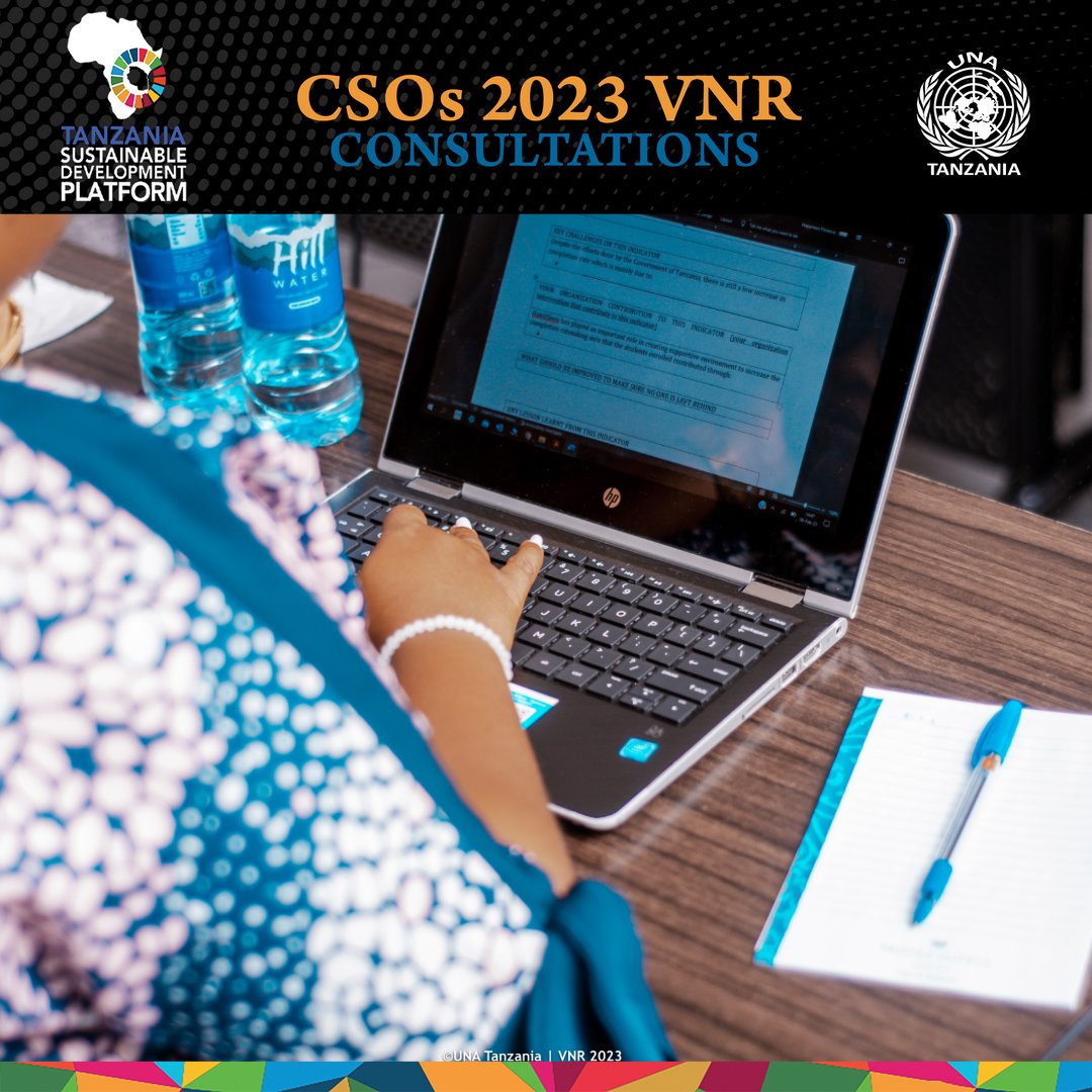 Tanzania Sustainable Development Platform tweet media