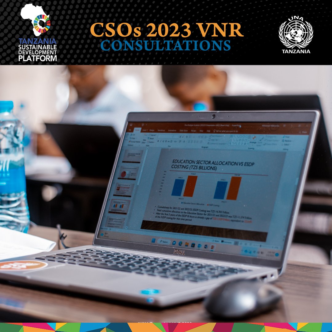 Tanzania Sustainable Development Platform tweet media