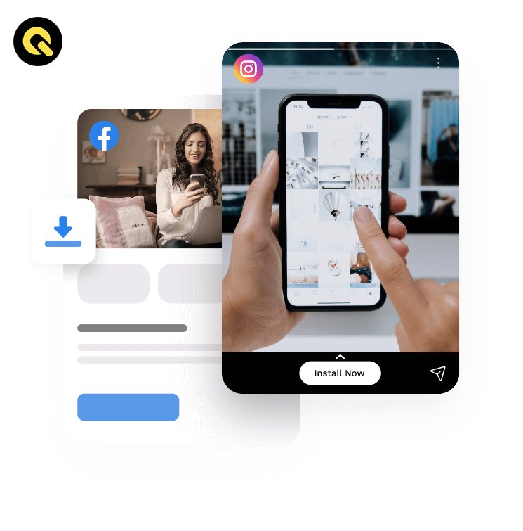 Grow your eCommerce brand through social media.

Connect your QPe Commerce store to Facebook and Instagram, display all your inventory and start taking orders. 

#ecommerce #sellonline #instagramseller #facebookseller #ecommercewebsite #ecommercestore #ecommercebusiness #chatbot