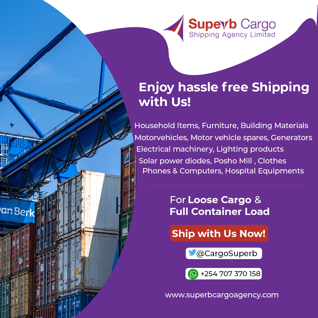 Worry No More! We will buy your Items and Ship and deliver. 
Contact us today;
 0707 370158
Website: superbcargoagency.com
Email: info@superbcargoagency.com
#shipfromchina #shiptoafrica#shipping