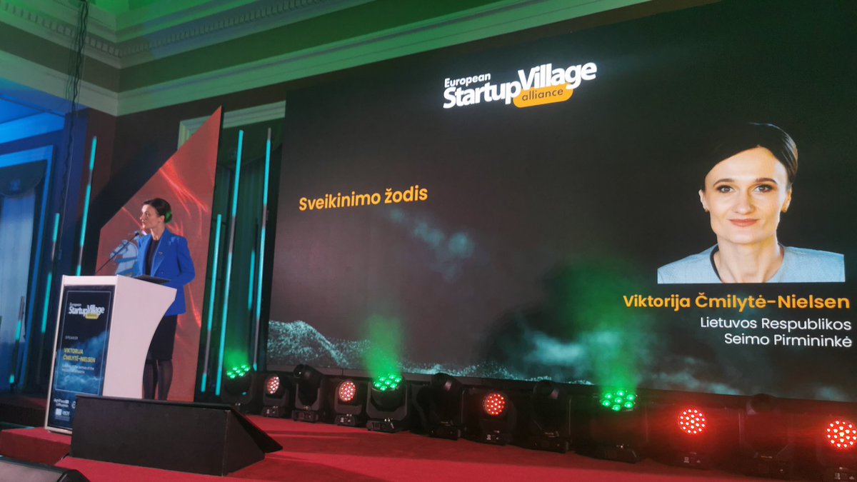 Antonio Novo (@antnovo) on Twitter photo Glad to join the #startup Village Alliance event in #Vilnius. Lithuania enterprises and #clusters leading the development of strong and innovative #rural and #agrifood ecosystems. startupvillagealliance.eu/#about
<a href="/Clusters_EU/">European Cluster Collaboration Platform (ECCP)</a> <a href="/AlliedClusters/">European Clusters Alliance</a> Glad to join the #startup Village Alliance event in #Vilnius. Lithuania enterprises and #clusters leading the development of strong and innovative #rural and #agrifood ecosystems. startupvillagealliance.eu/#about
<a href="/Clusters_EU/">European Cluster Collaboration Platform (ECCP)</a> <a href="/AlliedClusters/">European Clusters Alliance</a>