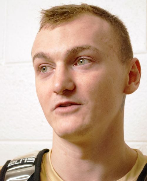 BHCSports's tweet photo. Brennan Howard among hoopsters chasing their dreams in relative obscurity at Southwest Virginia Community College: 

https://t.co/XvCZRaGea2 https://t.co/A25Lic8SCe