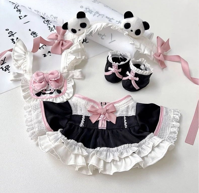 🐼  판다 메이드 20cm (~2/23)