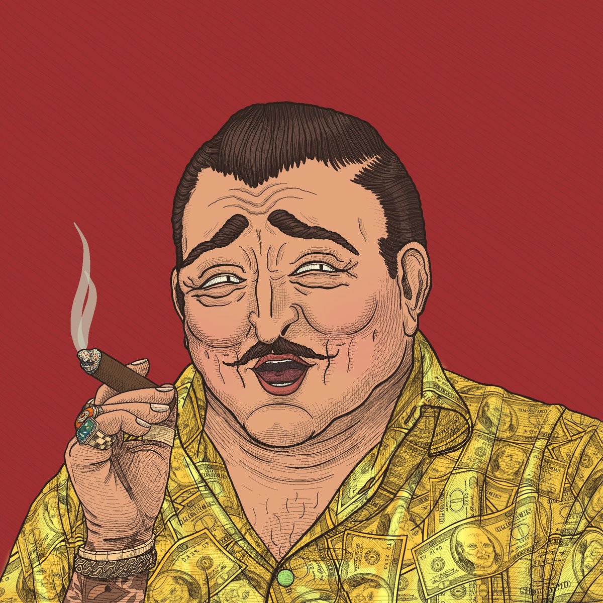 The Oligarchs •👁️• tweet media