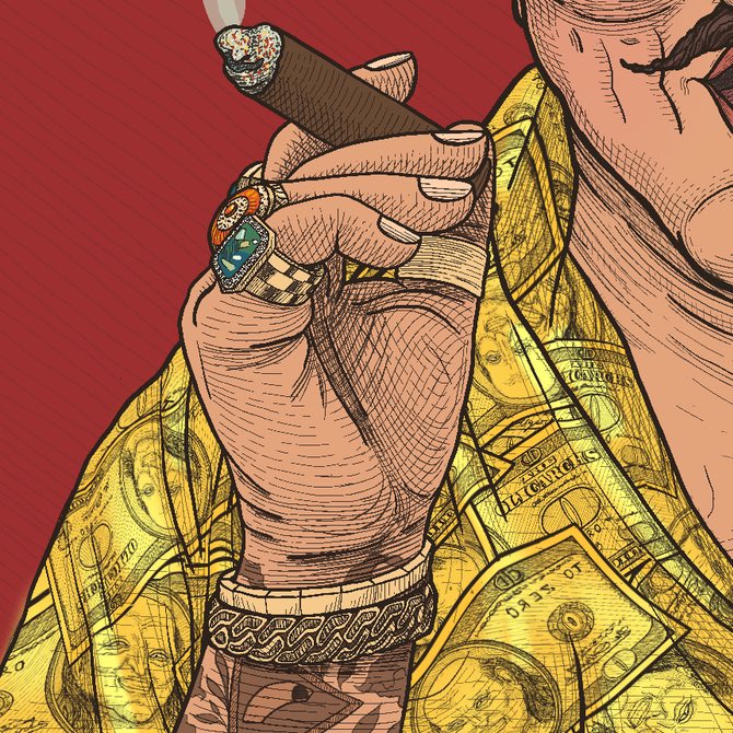 The Oligarchs •👁️• tweet media