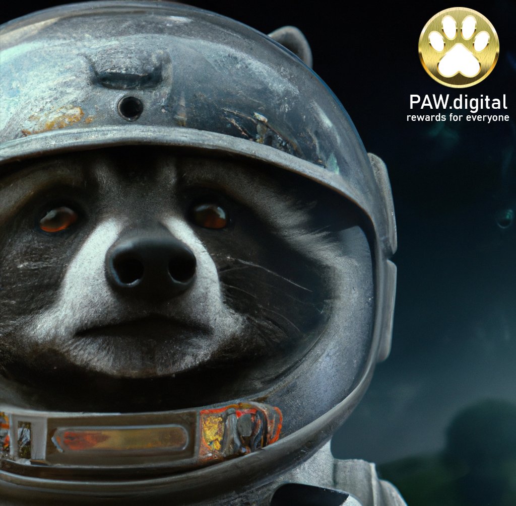 TreatsBot's tweet photo. PAW keeps on growing🐾🪐☄️

To claim 2000 PAW:
1) Get an online wallet (https://t.co/GmwECKSQe2) or the mobile wallet Biota
2) Like and Retweet
3) Comment with your PAW address

⏳Ends in 24 hours
$paw #paw #pawswap #crypto https://t.co/J0W4LleIMn