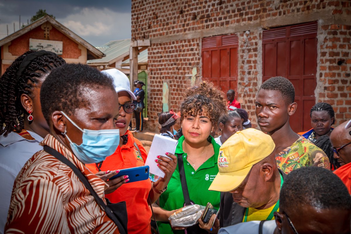 LukangaSamuel1's tweet photo. Partnerships are an important vehicle for bringing together a diversity of skills and resources for more effective health promotion outcomes. The #NationalCommunityHealthStrategy will also be launched tomorrow at @spekeresort
#CommunityHealthWeek2023 https://t.co/ziooNQL2S2