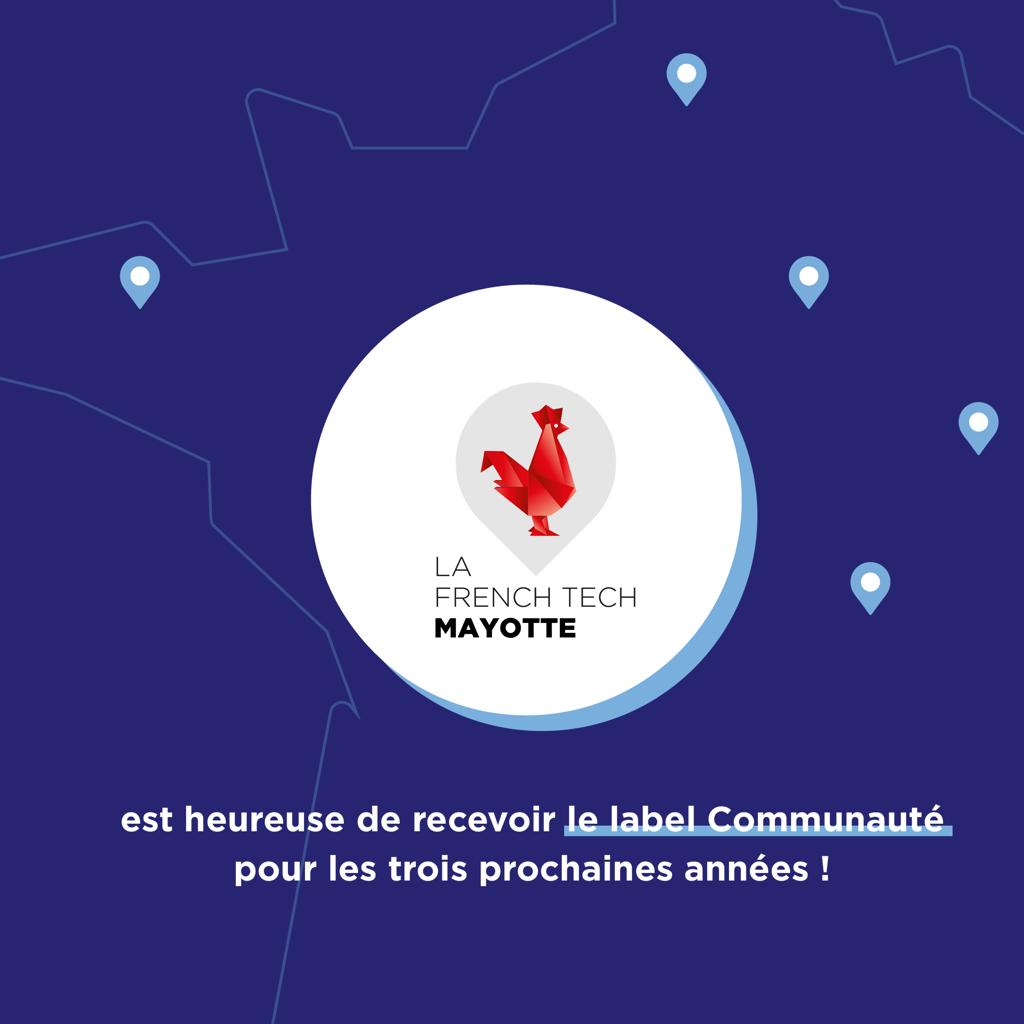 Mayotte in Tech tweet media