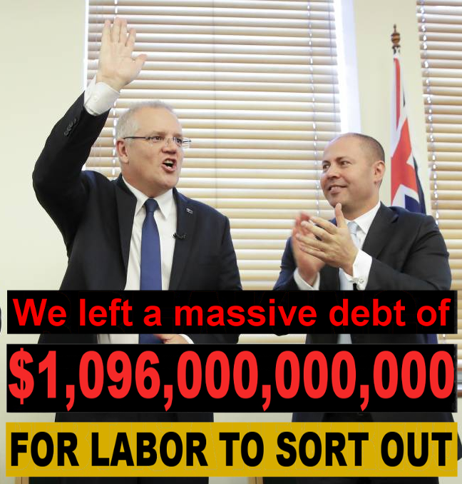 THE_Russell's tweet photo. Where's your job gone?
#LNP Treasurer Frydenberg approved the transfer of over $130billion of Australian assets to foreign private equity funds, benefiting Goldman Sachs who facilitated the transactions, by $multimillions.
Josh Frydenberg is now employed by Goldman Sachs. #auspol https://t.co/Pvu0QgERqz