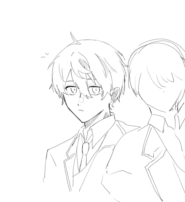 入学式後、、、
※夢要素あり(🌸の顔はナシ)
#青檻プラス #bllプラス 