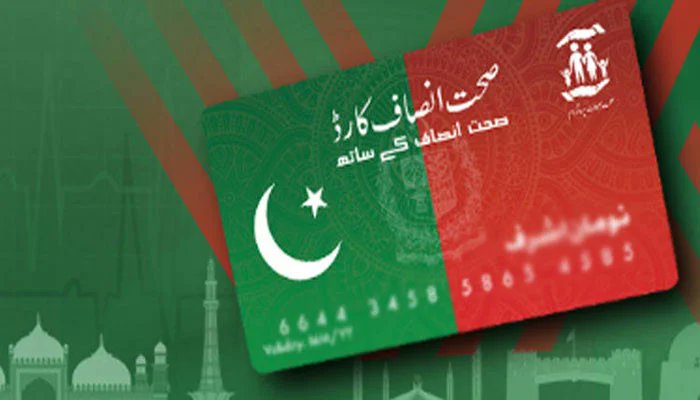 KPTribune's tweet photo. After deciding to fund the #SehatCard Plus programme, the #KhyberPakhtunkhwa caretaker government has released Rs4 billion to the State Life Insurance Corporation (SLIC) for free treatment of the residents in 197 hospitals of the province.

#KP https://t.co/fqjnS4hvUO