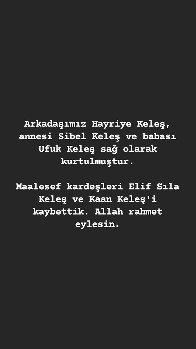 buyulualem's tweet photo. #Hatay #deprem https://t.co/2z8bAOqlz5