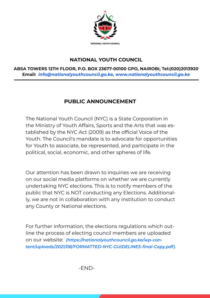 NYC_YouthVoice's tweet photo. 𝗣𝗨𝗕𝗟𝗜𝗖 𝗔𝗡𝗡𝗢𝗨𝗡𝗖𝗘𝗠𝗘𝗡𝗧!! https://t.co/Ncf5osWzHA