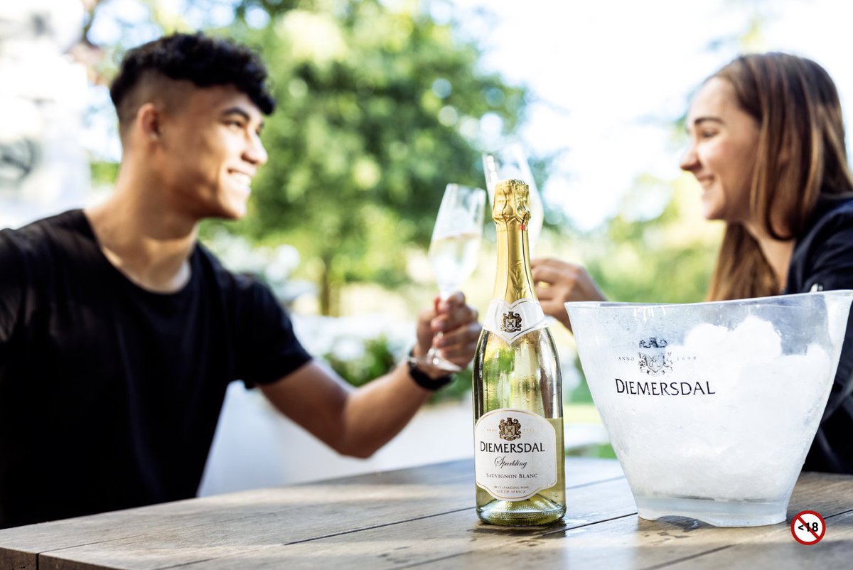 Rekindle the romance this February! Spoil your partner with a meal at the Farm Eatery or treat yourself to a soulful night in with Diemersdal Sparkling Sauvignon Blanc. Book a table: thefarmeatery.co.za Buy wine: diemersdal.co.za/collection/spa…