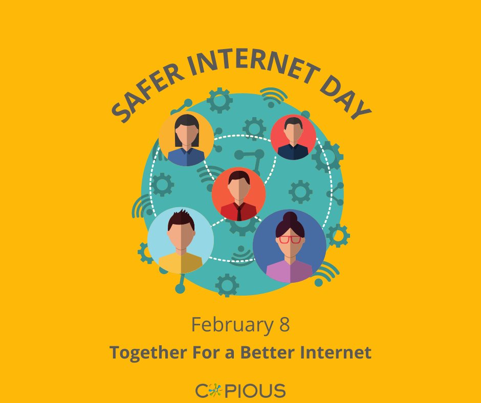 goCopious's tweet image. Think before you Post…
T – is it true?
H – is it hurtful?
I – is it illegal?
N – is it necessary?
K – is it kind?

#saferinternetday #twitter