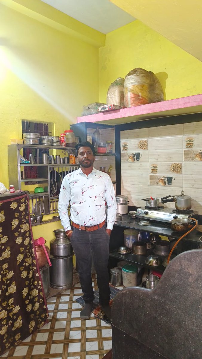 JBPShahdolAmrut's tweet photo. मेरा घर मेरी पहचान 🏠🏠
मेरा घर मेरा अभिमान ✌️✌️
सिवनी नगर पालिका परिषद संभाग जबलपुर के श्री भगवानदास कश्यप जी का #PMAYUrbanMP से पक्के आवास का सपना सच हुआ है ..🎉🎉
#HousingForAll #happybeneficiaries #lifetransformationthroughpmayu #bharatyadavias #SabkoAwasMP #PMAY_MP https://t.co/dJlxEZCZqM