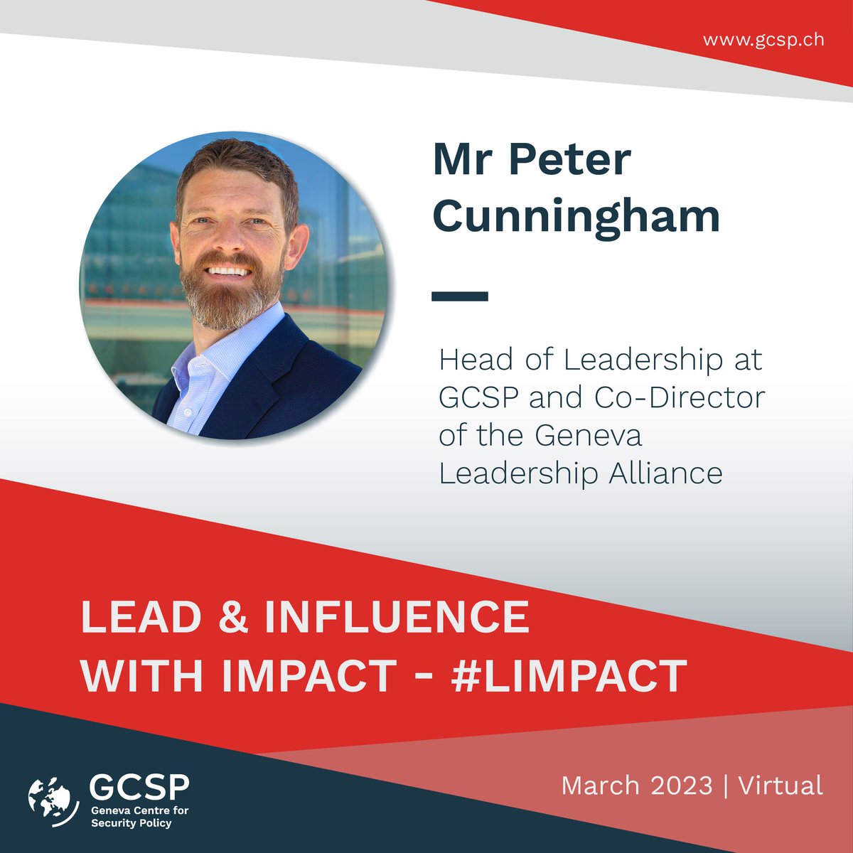 TheGCSP's tweet photo. Join our fantastic experts in March to learn how to Lead & Influence with Impact! #LIMPACT 💥
Make the most of:
🏆 An accredited certificate
💪 Applicable influence strategies
🛠️ Self-paced activities
🌍 Networking with thousands of experts
Sign up today! https://t.co/AcXLctLsLy https://t.co/tUyzAX1mOU