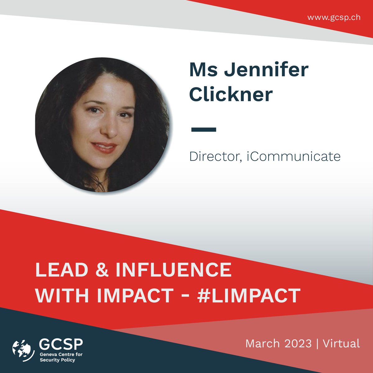 TheGCSP's tweet photo. Join our fantastic experts in March to learn how to Lead & Influence with Impact! #LIMPACT 💥
Make the most of:
🏆 An accredited certificate
💪 Applicable influence strategies
🛠️ Self-paced activities
🌍 Networking with thousands of experts
Sign up today! https://t.co/AcXLctLsLy https://t.co/tUyzAX1mOU