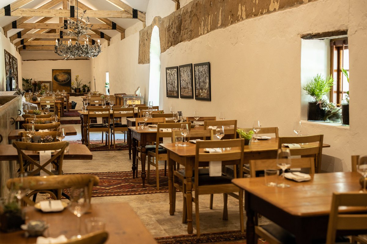 Less than a week to go until Valentine’s Day!
Surprise your love with a magical evening of tapas for two at The Farm Eatery. 

Save this post as a reminder to book your spot via DinePlan: thefarmeatery.co.za