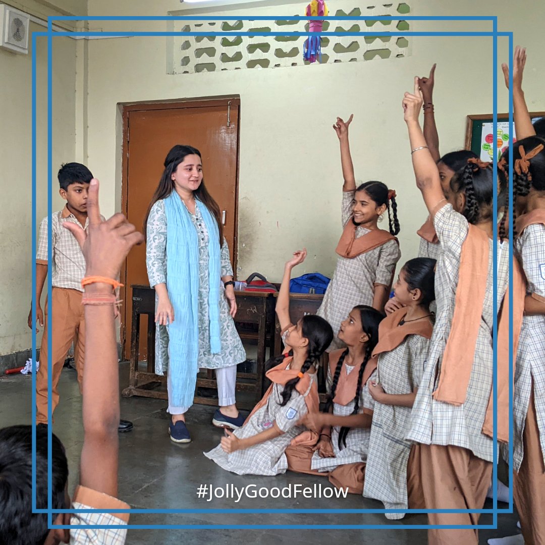 ApniShala's tweet photo. https://t.co/RWxZuxykEk
https://t.co/rv3HvEqXIL
#JollyGoodFellow #Fellowship #ApniShalaFellowship #ApniShalaFellowship2023 #Explore #Learn #Contribute #Apnishala #MentalHealth #SocialEmotionalLearning #SEL #Education #Leadership #skills #MCGM #BMC #MCGMSchool #GovernmentSchool https://t.co/JleiS2Xtg9
