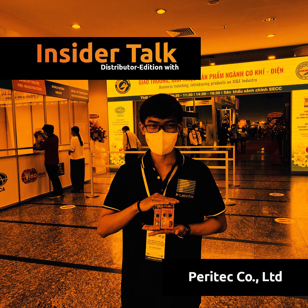 kunbus_gmbh's tweet image. Insider views from our distribution partner from #Vietnam: Peritec Co., Ltd shares why they value using an #industrial #RaspberryPi.
