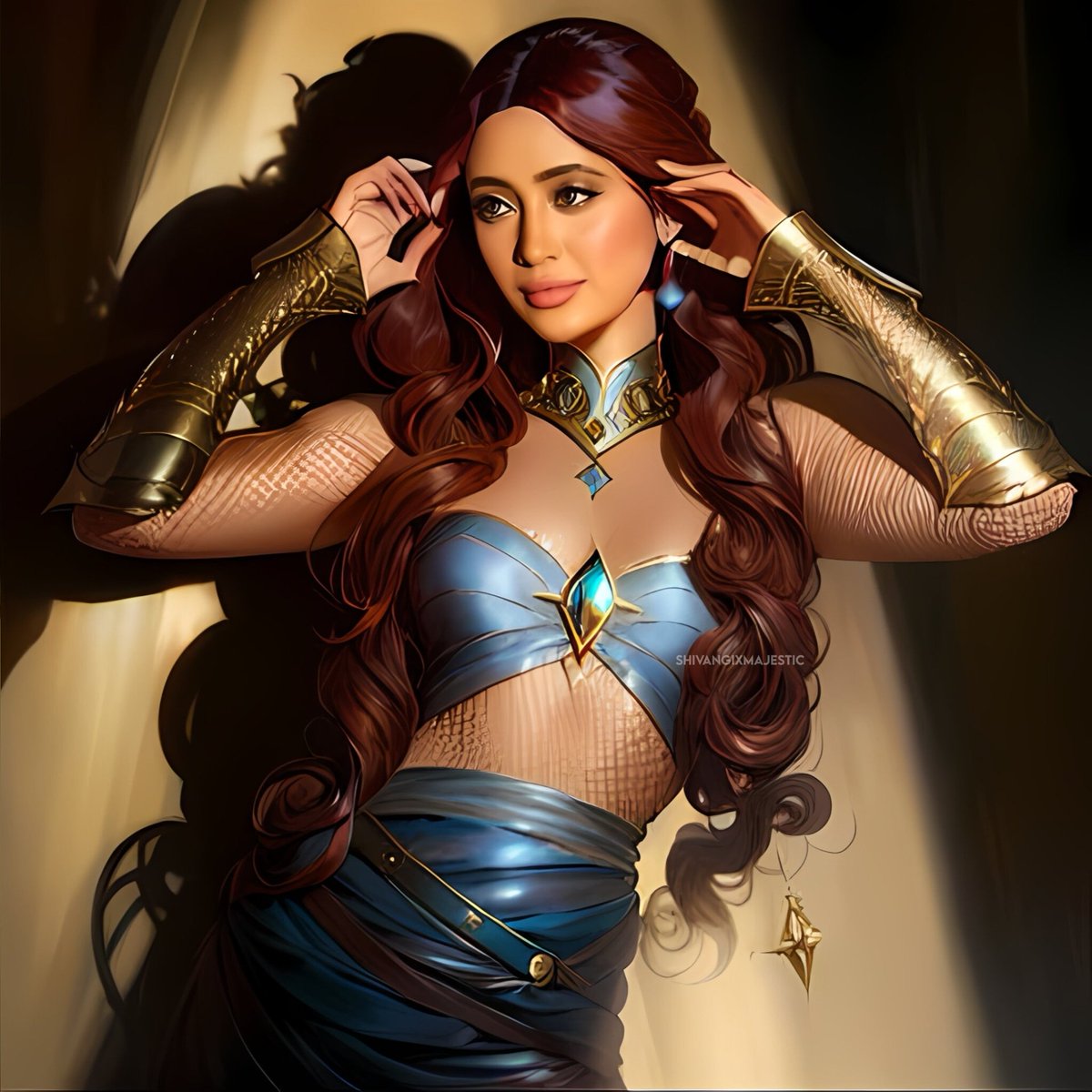 #shivangijoshi𓃵 AVTAAR 🔥