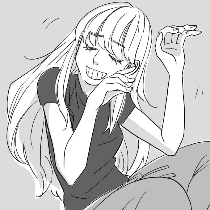 #なるべく毎日何か描く 