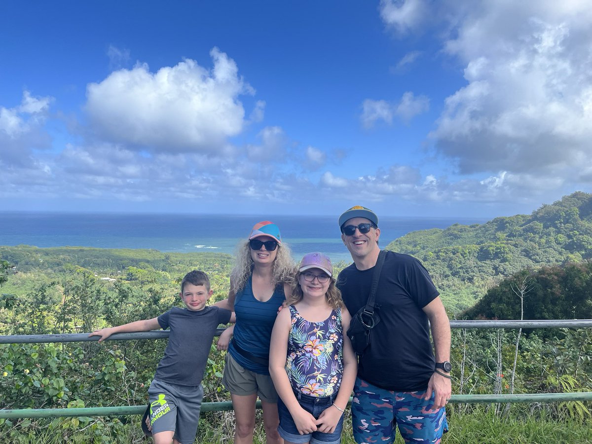 Road To Hana with the crew today. It was good times! 🤙🏻