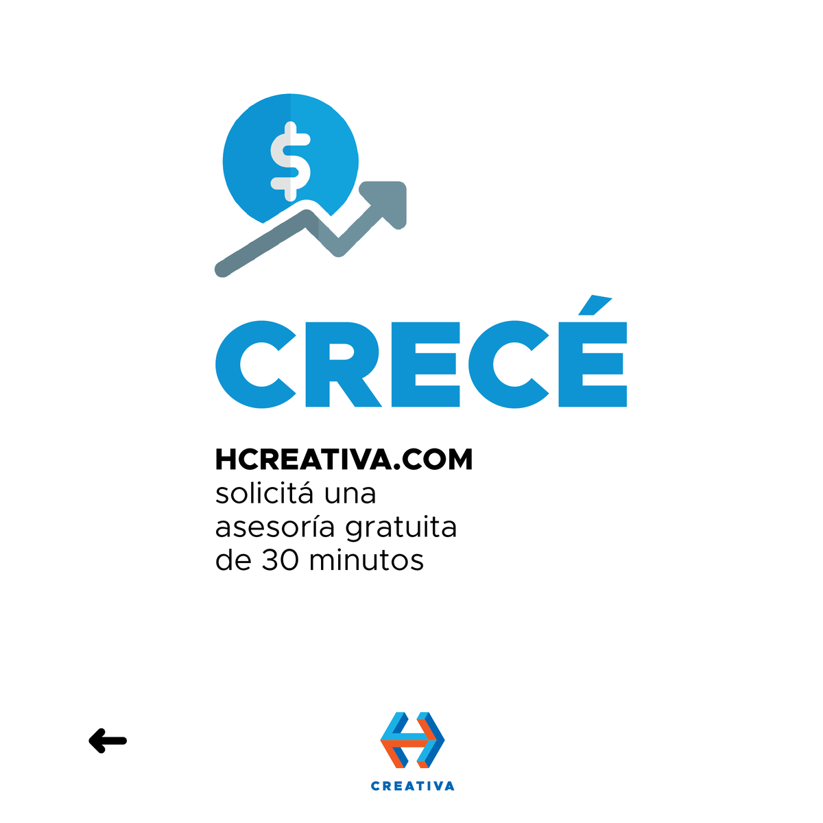 HCreativaCom's tweet photo. Solicitá una asesoría gratuita hoy mismo. https://t.co/yFSqGVp7g4 https://t.co/7Jj55FnrrX