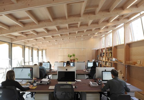 The move to a nine-day fortnight after the ad-hoc working practices of Covid has improved income and staff satisfaction, says Edmund Fowles of <a href="/FeildenFowles/">Feilden Fowles</a> #ribajintelligence
ow.ly/WKzf50MLhes