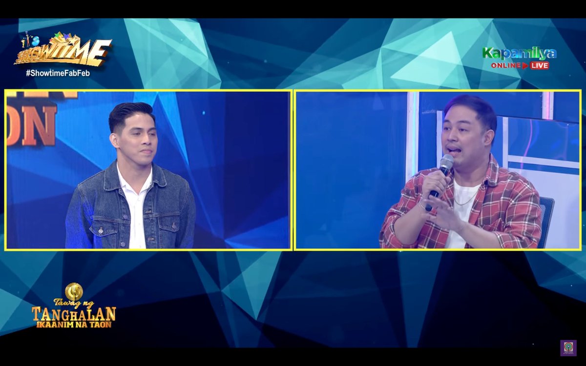 theresecasas's tweet photo. Ito yung Huradong siksik lagi ang comments ng kaalaman! Dapat talaga tularan!
@jedmadela #ShowtimeFabFeb https://t.co/jsf9sYvTFi