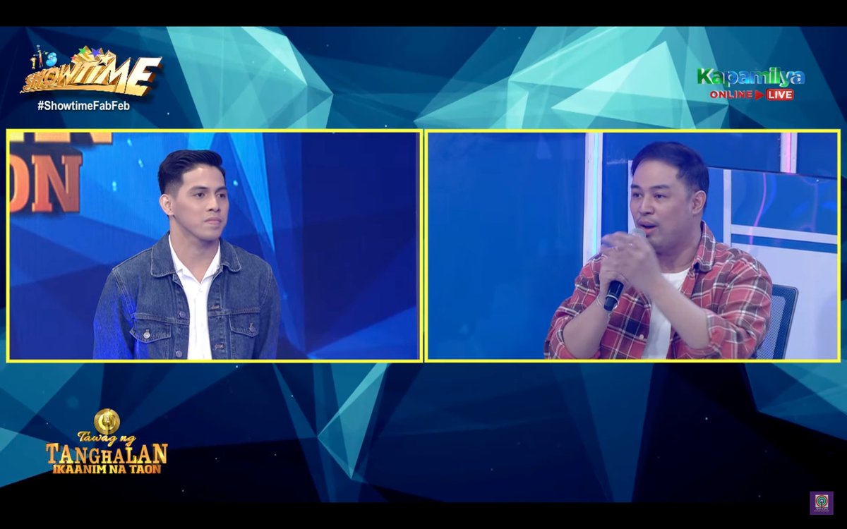 theresecasas's tweet photo. Ito yung Huradong siksik lagi ang comments ng kaalaman! Dapat talaga tularan!
@jedmadela #ShowtimeFabFeb https://t.co/jsf9sYvTFi