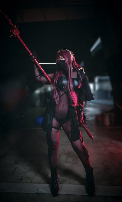 Twitterのコスプレ画像9