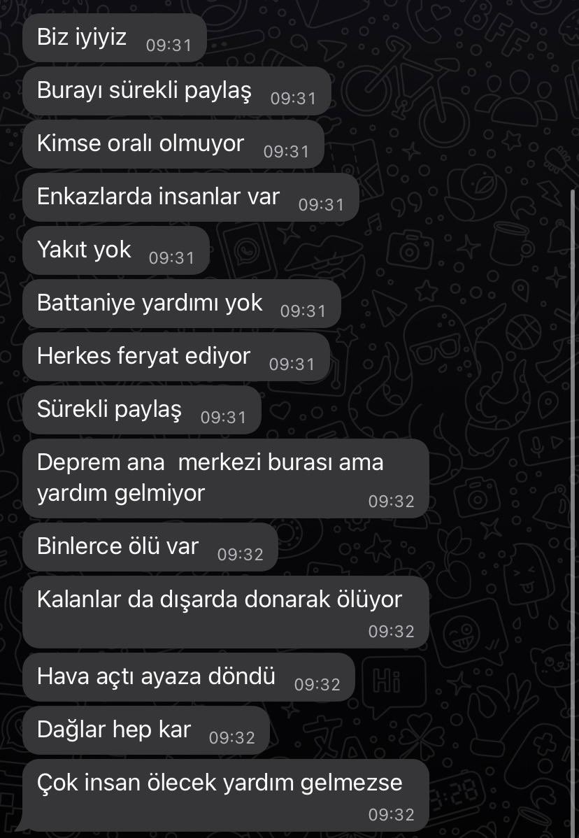 emrebune's tweet photo. Kahramanmaraş - Merkez https://t.co/Oi7lx52CgS