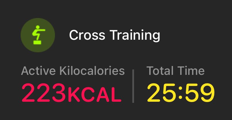 welshadventura's tweet photo. Well as I couldn’t sleep I made the most of it. Row 2k run 1 mile split into sections. #crossfit #fitness #3peakstraining #applefitness #applewatchultra https://t.co/7Tn8NGJiBy