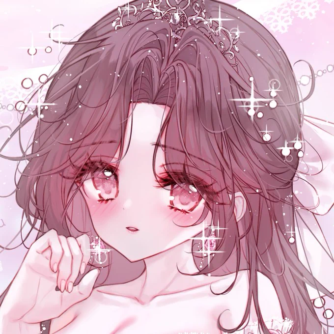 #顔の絵が可愛いならフォローしてください 