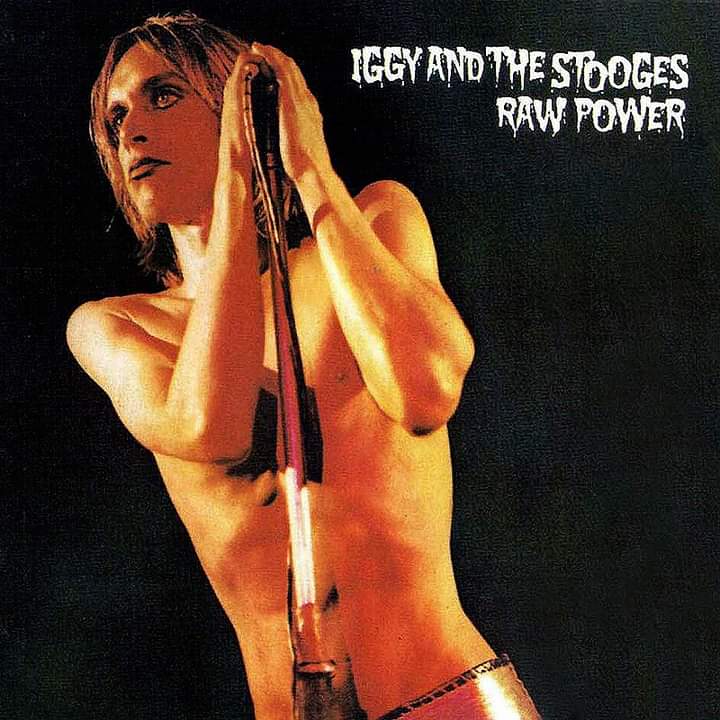 Album 'Raw Power' Released 7.2.1973 by Iggy And The Stooges
#iggyandthestooges #iggypop #rock #punkrock