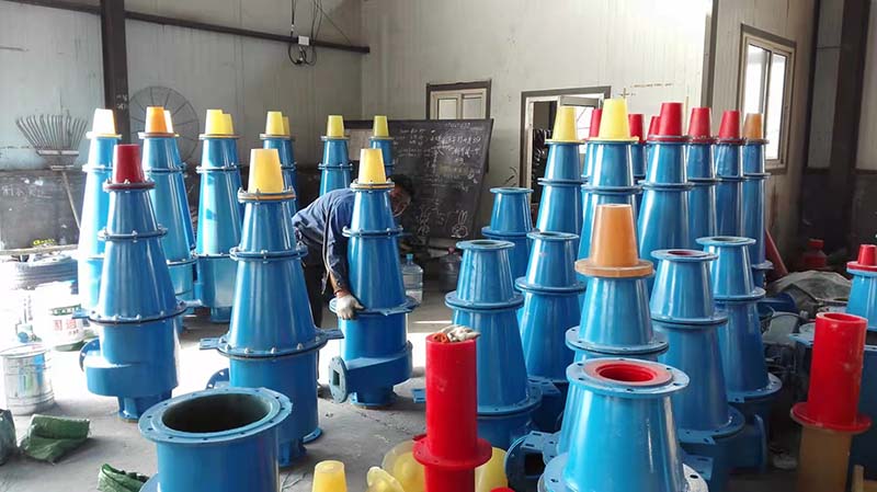 Hydro cyclones are widely used in industrial production, it’s one kind of Hesper’s polyurethane products. For example, in the field of ore grinding, hydro cyclones are used to achieve the classification and separation of ores.#hydrocyclone #cyclone

hesperrubber.com/news/factors-w…