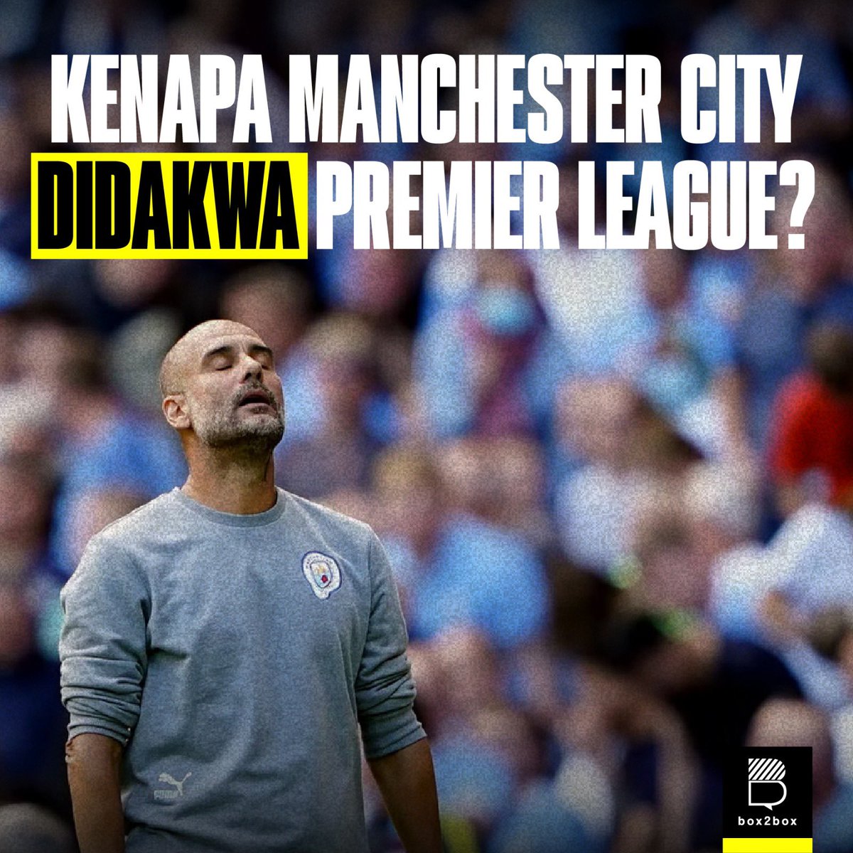 Box2BoxBola's tweet photo. Inilah beberapa kasus yang membuat Manchester City didakwa Premier League 👀

Ternyata Man City ketauan dalam membuat perusahaan fiktif dan juga sponsor palsu. Tapi gak cuman itu masih ada masalah lainnya 🤯

Detailnya bisa dibaca di sini 🙌🏻 https://t.co/Zu7SB34x8B