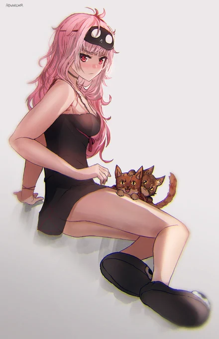 Feisty#callillust 