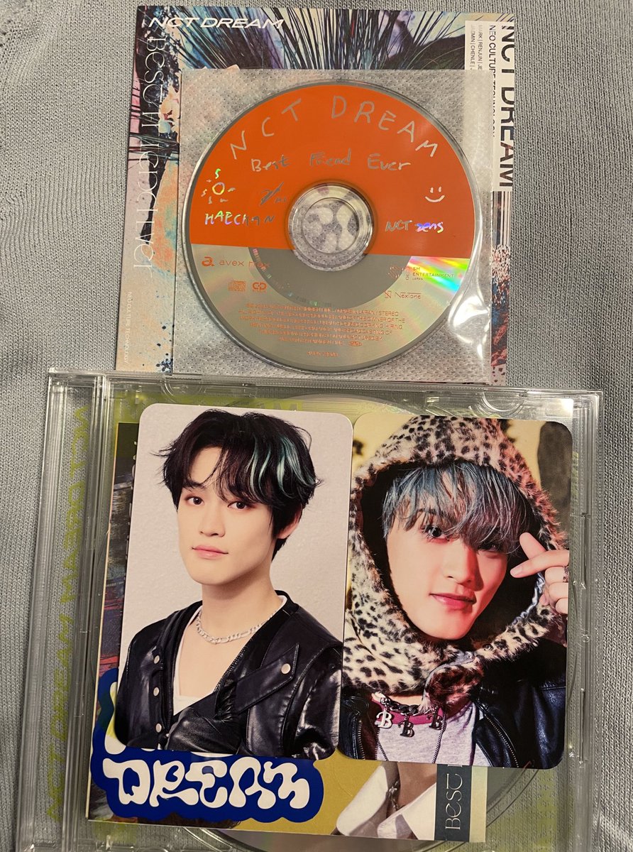 svt_tem's tweet photo. NCTDREAM ドリム　トレカ　交換

譲　8cm CD ヘチャン
       チョンロ、マーク

求  同種 チソン

同日郵送希望です🙇🏻‍♂️
お気軽にお声がけお待ちしておりますm(_ _)m https://t.co/VY6PY8uP15