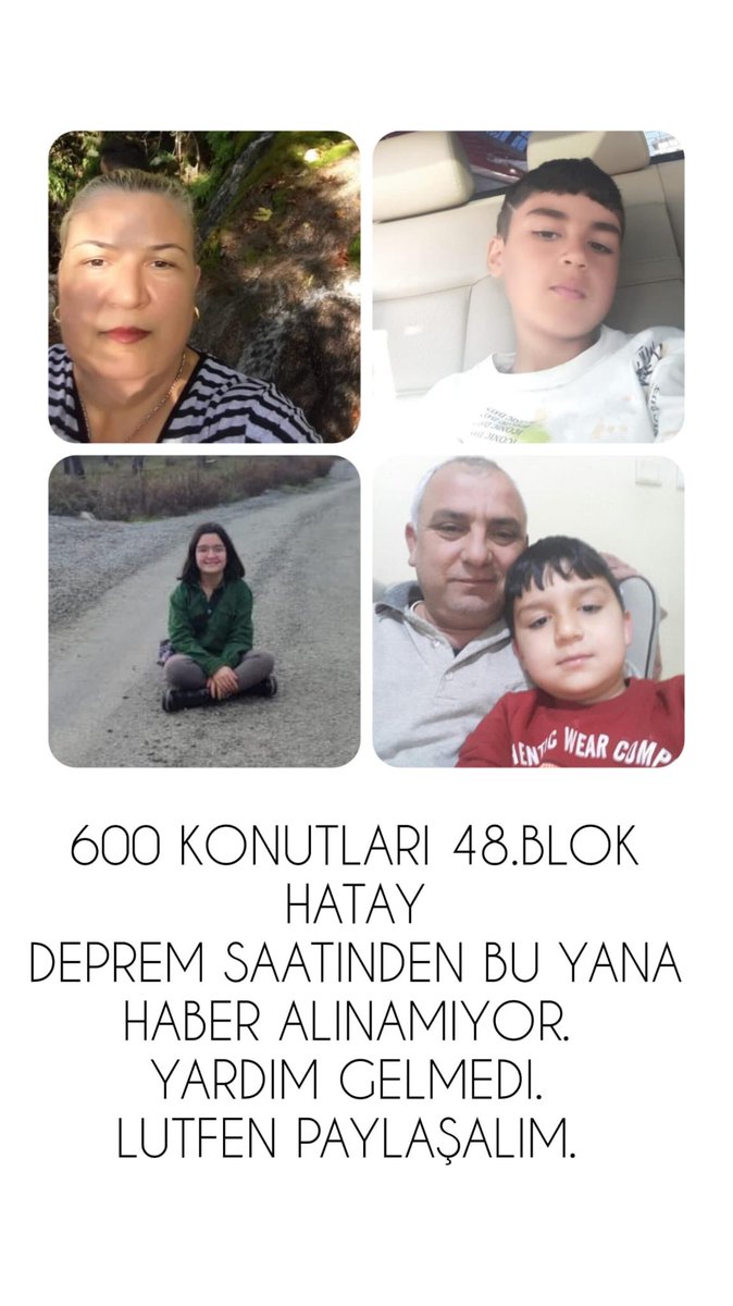 Çağrılarımıza kulak verin lütfen ⁦<a href="/MuratMmturk/">MMTÜRK(ALAYLI)</a>⁩, ⁦<a href="/DepremDairesi/">AFAD Deprem</a>⁩