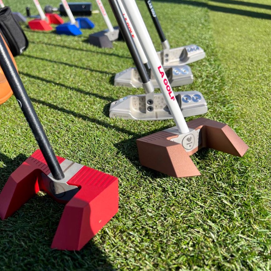 golfnation_'s tweet image. Check out the @labgolfputters setup this week at the #WMPhoenixOpen 👌🔥🔥🔥 #LABGolf #PGATour