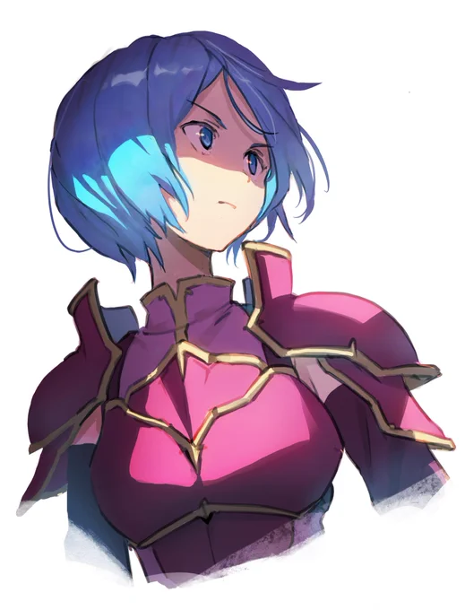 ファイアーエムブレムが連日トレンドなので推しのミディア  捕まったり捕まったり&amp;あまり強くならないけど何故かすごい好きですFEH実装ひそかに待ってます 