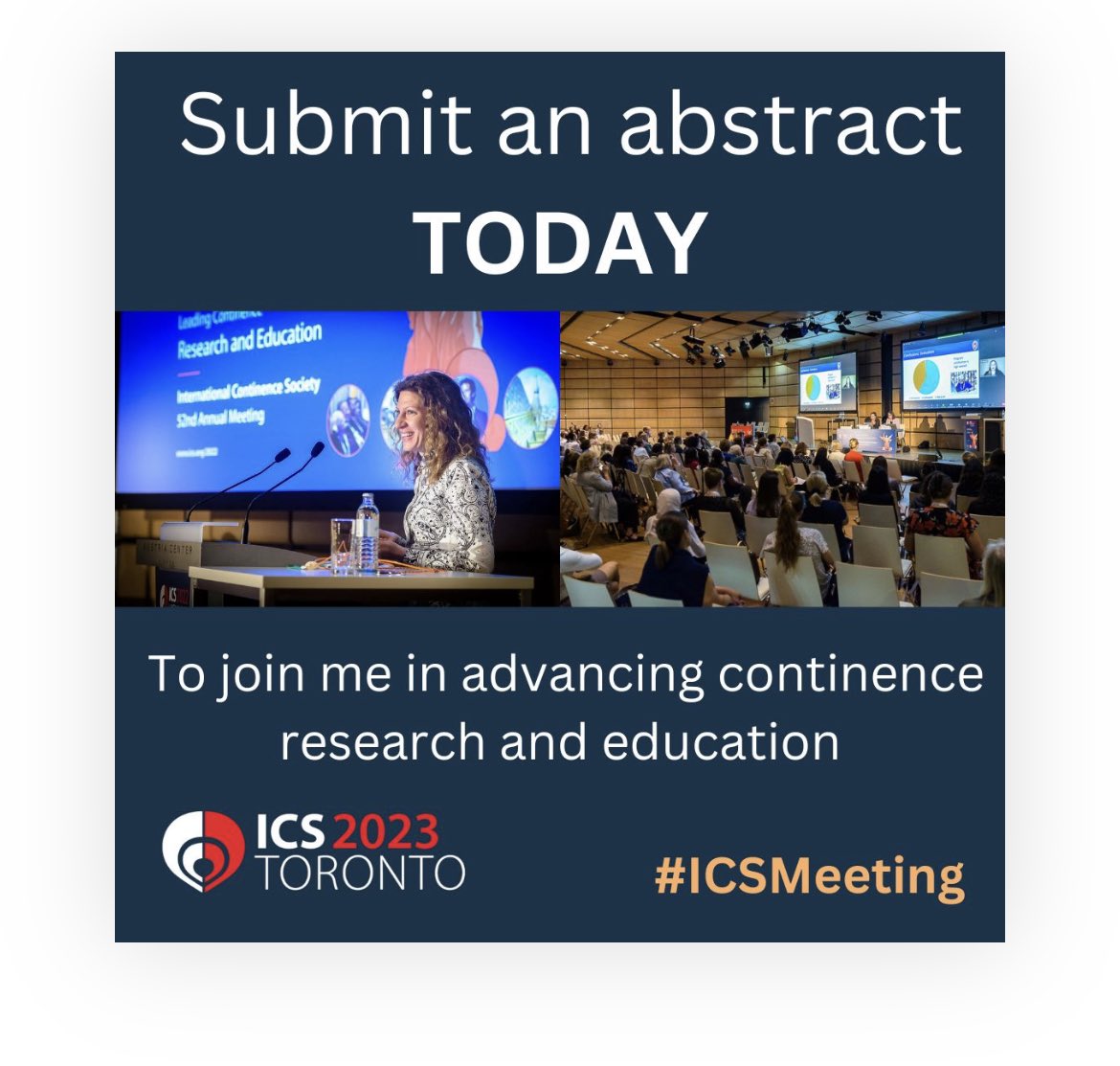 Continence Reports Journal tweet media
