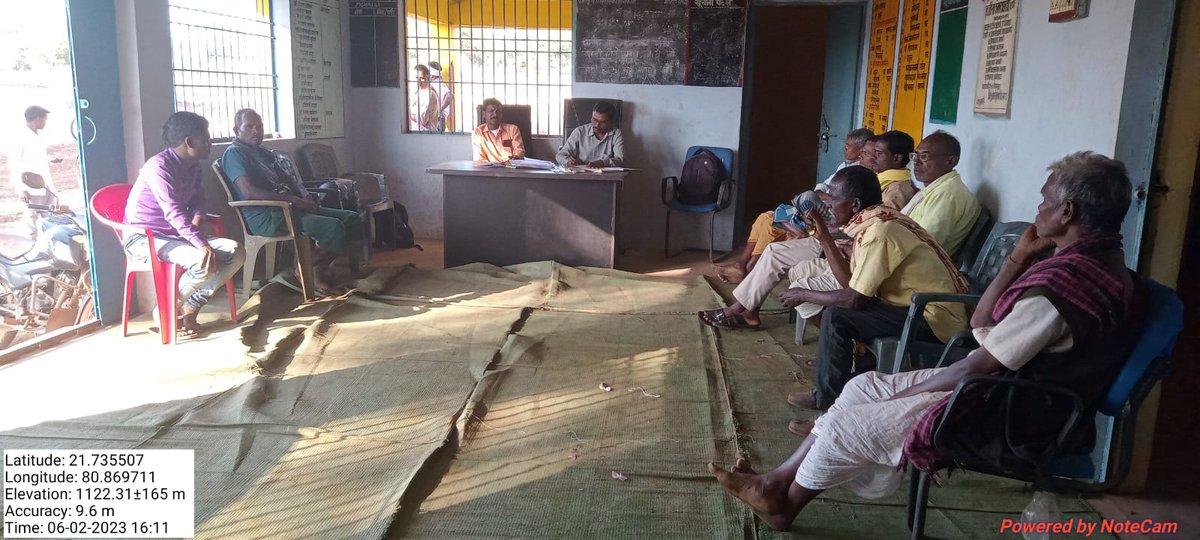 JJMRajnandgaon's tweet photo. Discussion on #capex #opex #watercharge at Village Golardiah of Chhuikhadan Block under "Jal Jeevan Mission"
#HarGharJal
@RajnandgaonDist
@UNICEFIndia
@MoJSDoWRRDGR
@jobzachariah
@kailash64825339
@sweta247
@DPRChhattisgarh https://t.co/TnbTEZT4f6