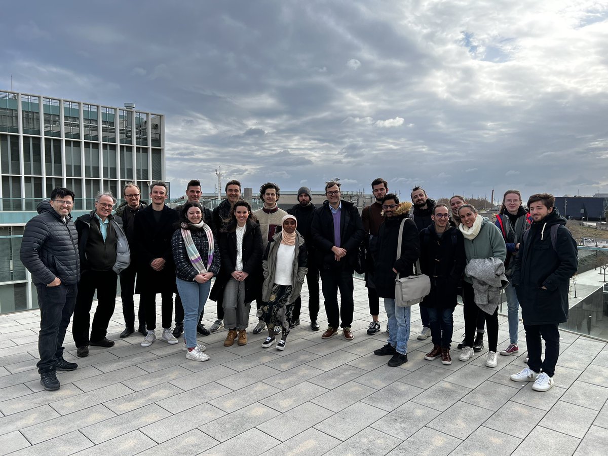 Kasper Moth-Poulsen (@kmothpoulsen) on Twitter photo Had a lovely extended group day with our team from <a href="/icmabCSIC/">icmabCSIC</a> <a href="/chalmersuniv/">Chalmers University of Technology</a> and our new afiliation <a href="/la_UPC/">Universitat Politècnica de Catalunya (UPC)</a> also, joined by Mikkelsen group from <a href="/ChemKUniversity/">Kemisk Institut Københavns Universitet</a> our collaborator from <a href="/most_solar/">MOST SOLAR PROJECT</a> Had a lovely extended group day with our team from <a href="/icmabCSIC/">icmabCSIC</a> <a href="/chalmersuniv/">Chalmers University of Technology</a> and our new afiliation <a href="/la_UPC/">Universitat Politècnica de Catalunya (UPC)</a> also, joined by Mikkelsen group from <a href="/ChemKUniversity/">Kemisk Institut Københavns Universitet</a> our collaborator from <a href="/most_solar/">MOST SOLAR PROJECT</a>